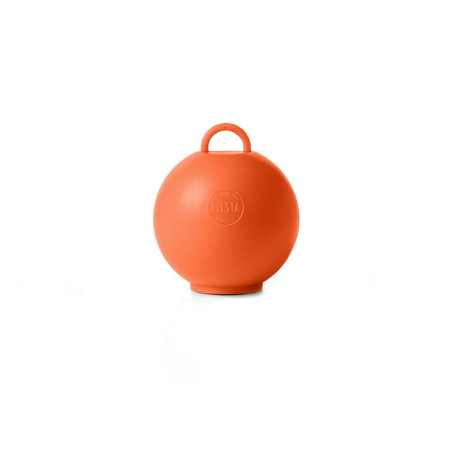 Orange Ballongewicht Kettlebell 75g