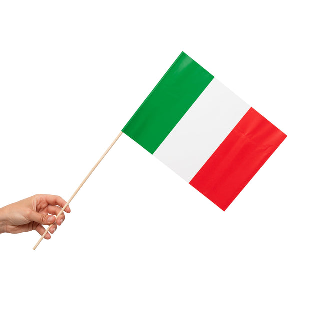 Italien Flagge 10Stück