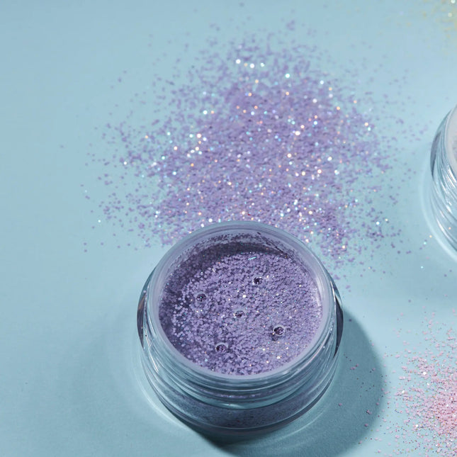 Moon Glitter Pastell Glitter Shaker Flieder 5g