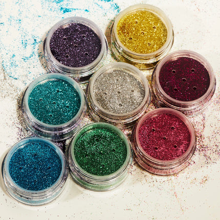 Moon Glitter Bio Glitter Shakers Rosa 5g