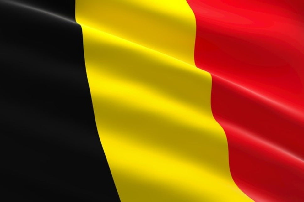 Flagge Belgien 150cm