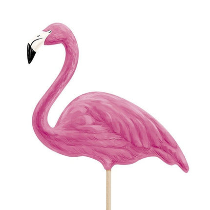 Flamingo Prickers 23,5cm 6Stk.