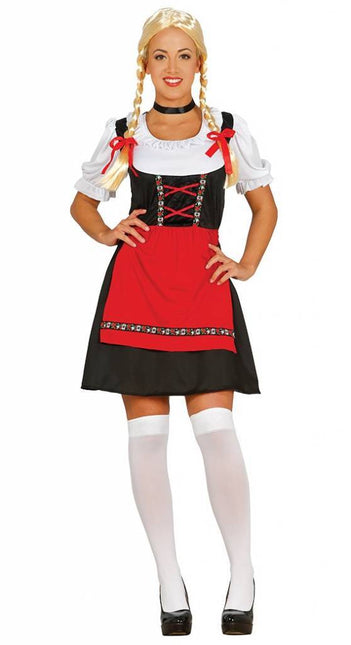 Dirndlkleid Oktoberfest Tirol