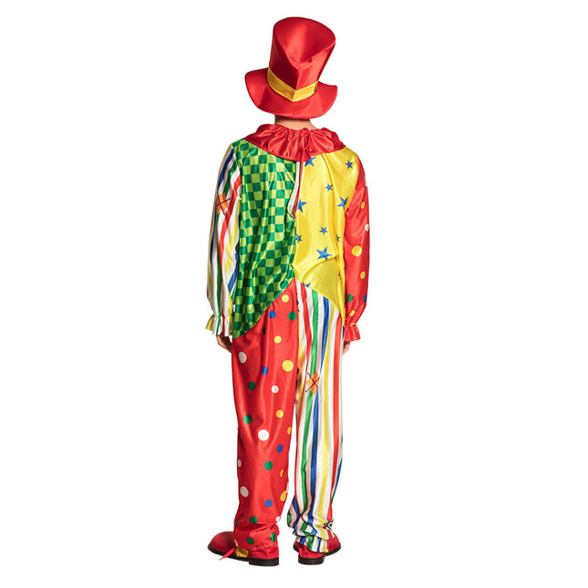 Clown Anzug