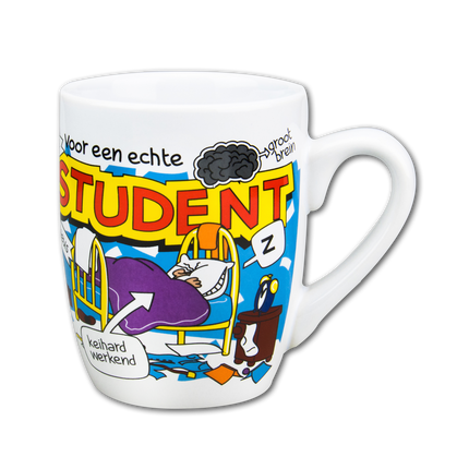 Becher Student 12cm