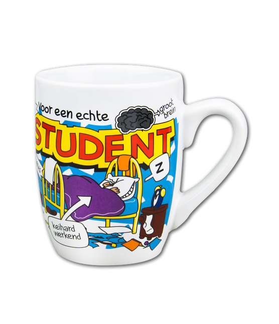 Becher Student 12cm