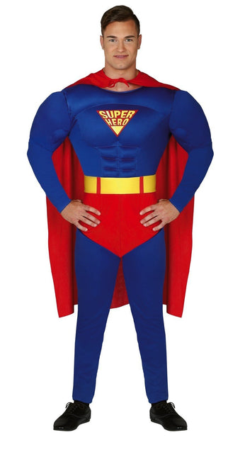 Superman Kostüm Männer