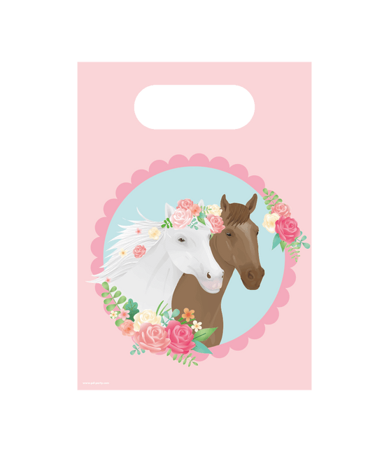 Horse Sharing Bags 6pcs