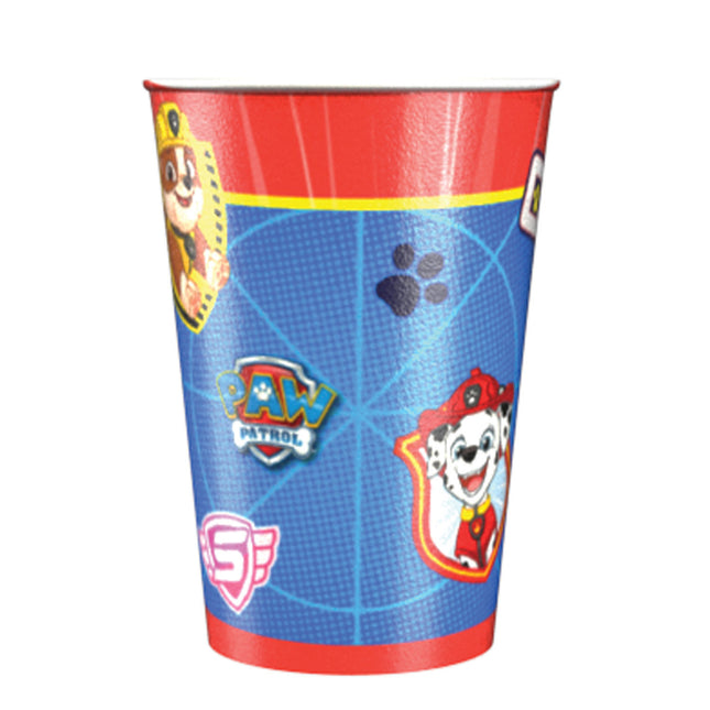 Paw Patrol Becher 250ml 8Stück