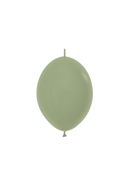 Ballons Eukalyptus 15cm 50Stk