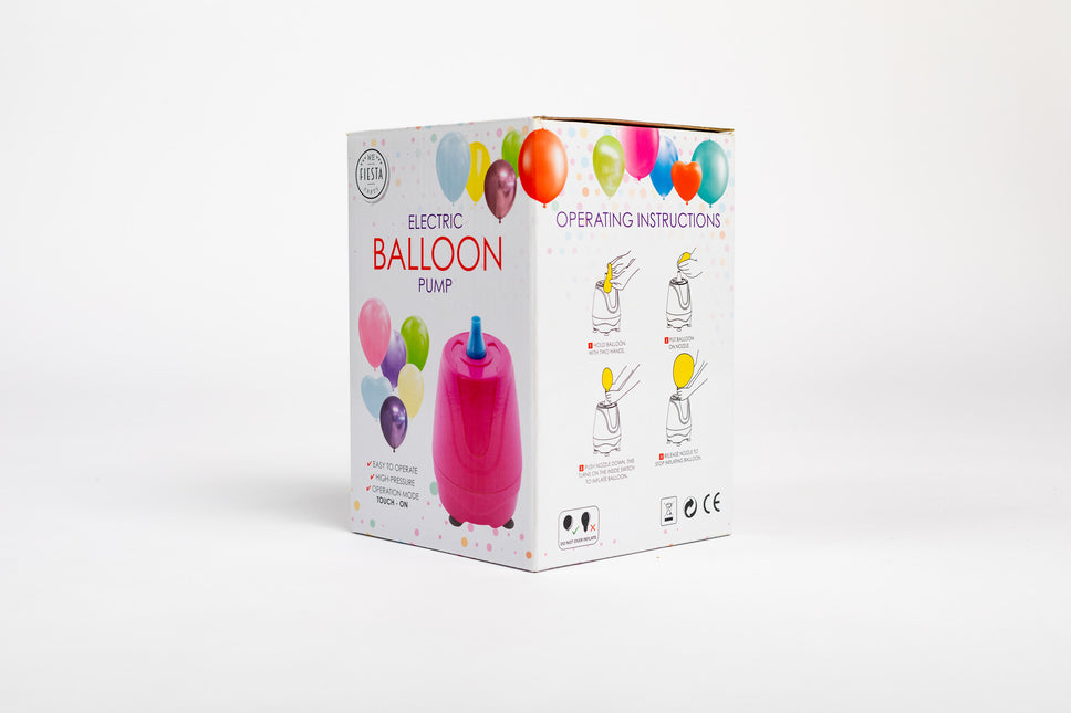 Ballonpumpe Elektrisch 300W