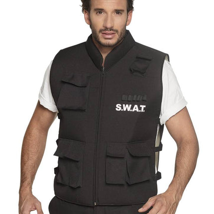 Swat-Weste Deluxe L/XL