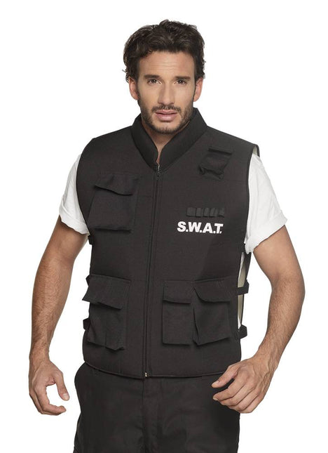 Swat-Weste Deluxe L/XL