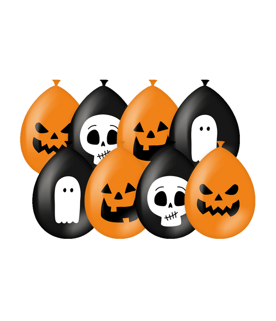 Halloween Luftballons 30cm