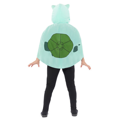 Kinderkostüm Pokemon Bulbasaur Cape