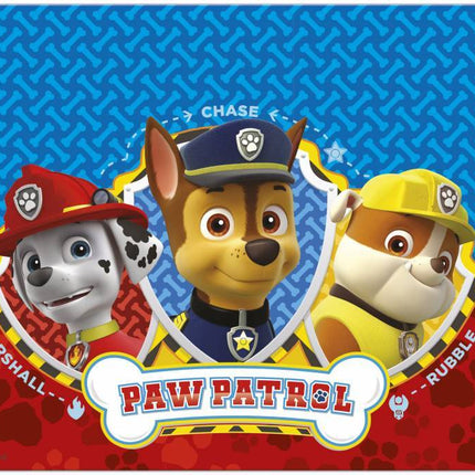 Paw Patrol Tischtuch 1,8m