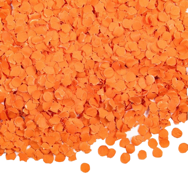 Orange Konfetti 100gr