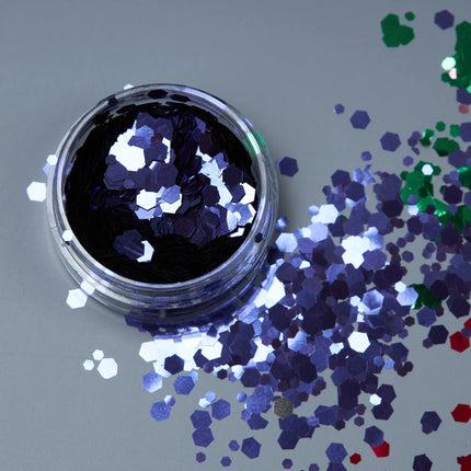 Moon Glitter Classic Chunky Glitter Lavendel 3g