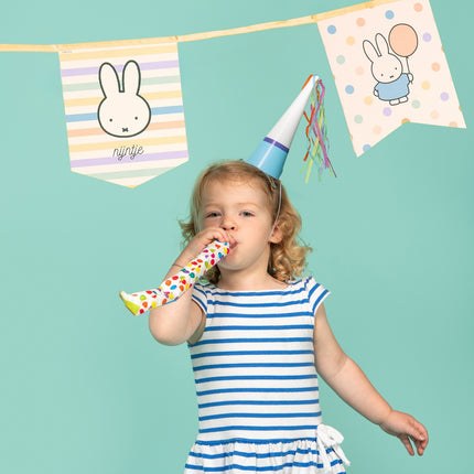 Miffy Girlande 4m