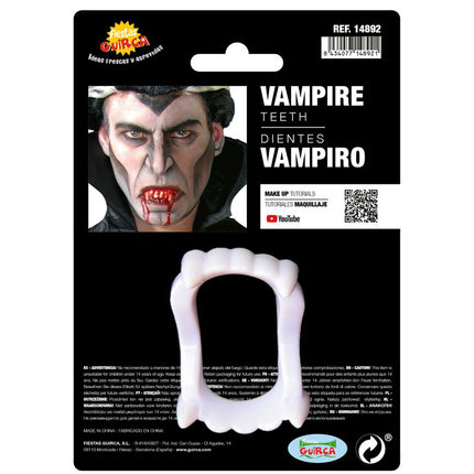 Halloween Vampirzähne