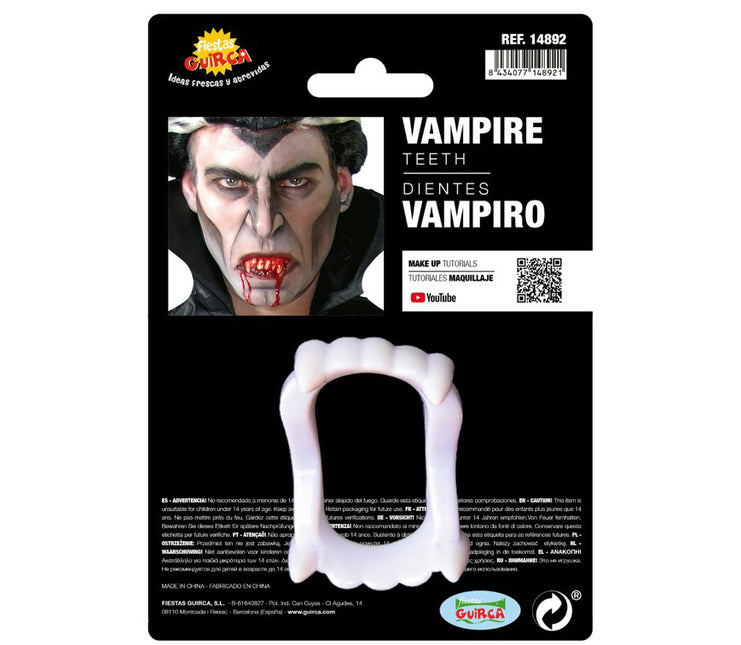 Halloween Vampirzähne