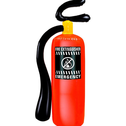 Aufblasbarer Feuerlöscher 50cm