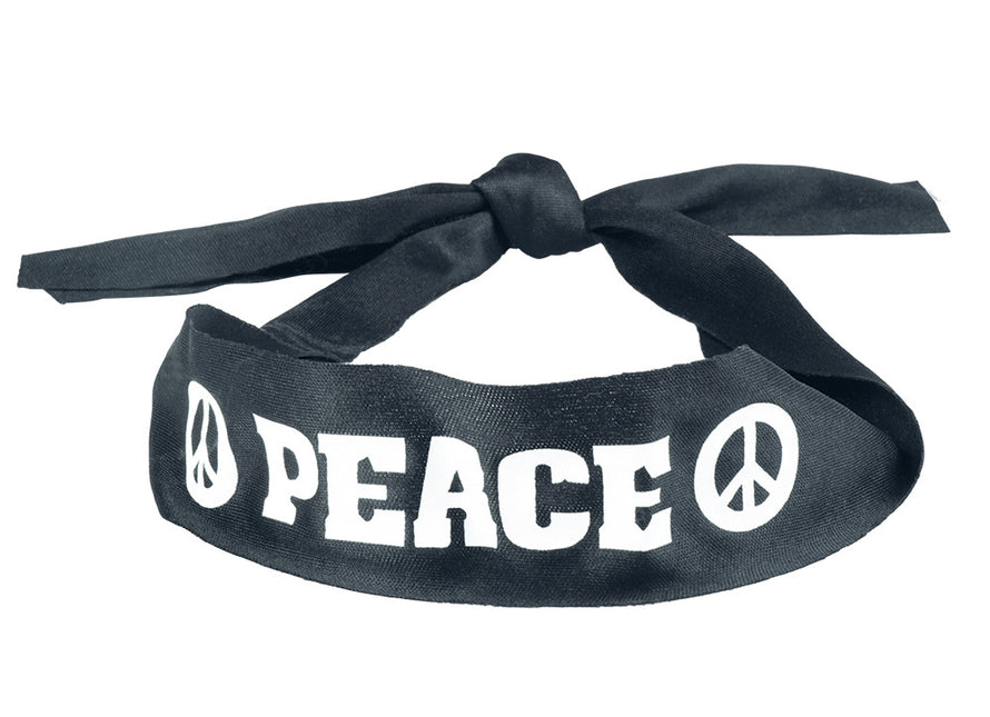 Hippie Stirnband Frieden