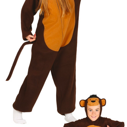 Affe Onesie Kind