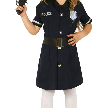 Polizei Kleid Polizei Kind