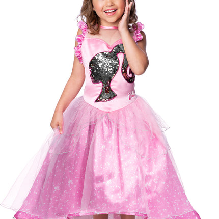 Barbie Kleid Mädchen