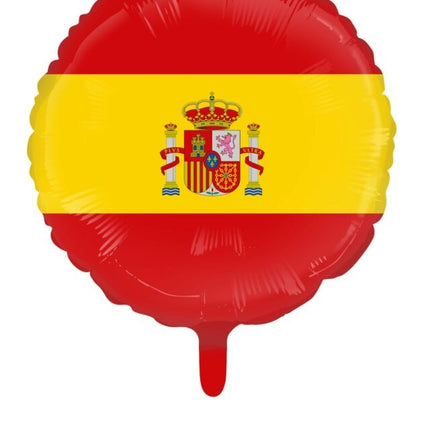 Spanien Helium Ballon Leer 45cm