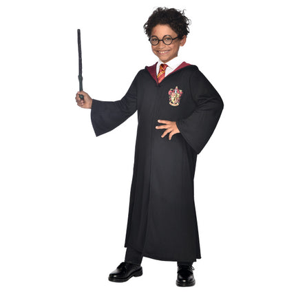 Kinderkostüm Harry Potter Umhang Set 12/14 Jahre