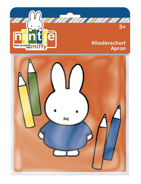 Miffy Schürze