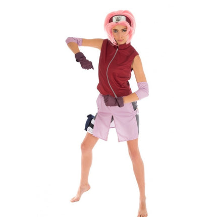 Kostüm Sakura Haruno Naruto