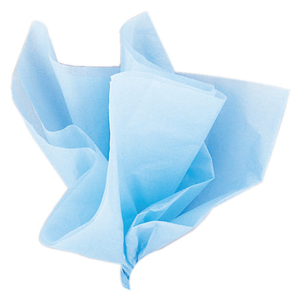 Löschpapier hellblau 31cm 10Stk