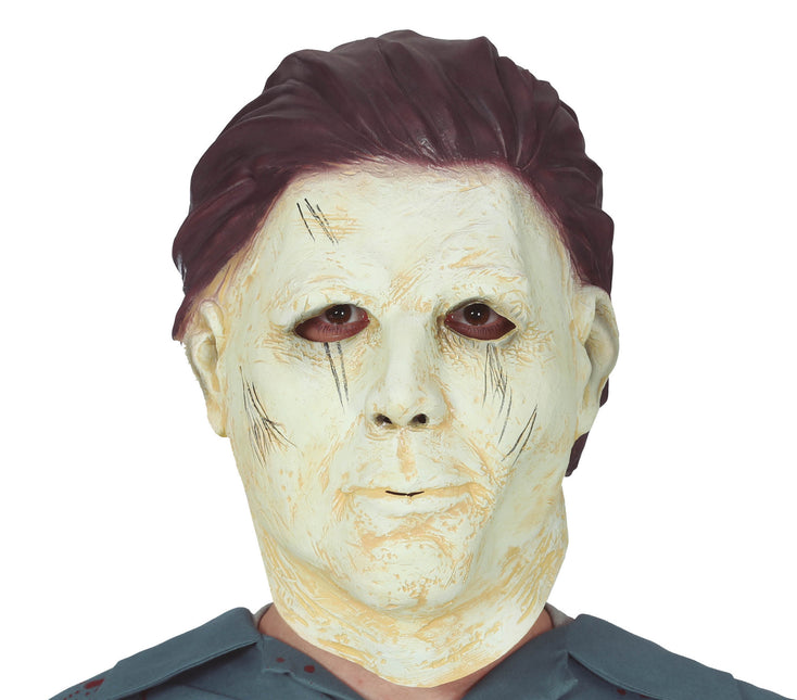 Halloween Michael Myers Maske