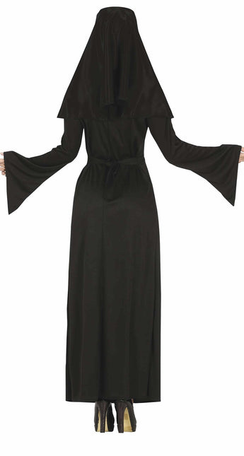 Non Halloween Kostüm Damen Schwarz