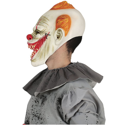 Halloween Maske Horror Clown