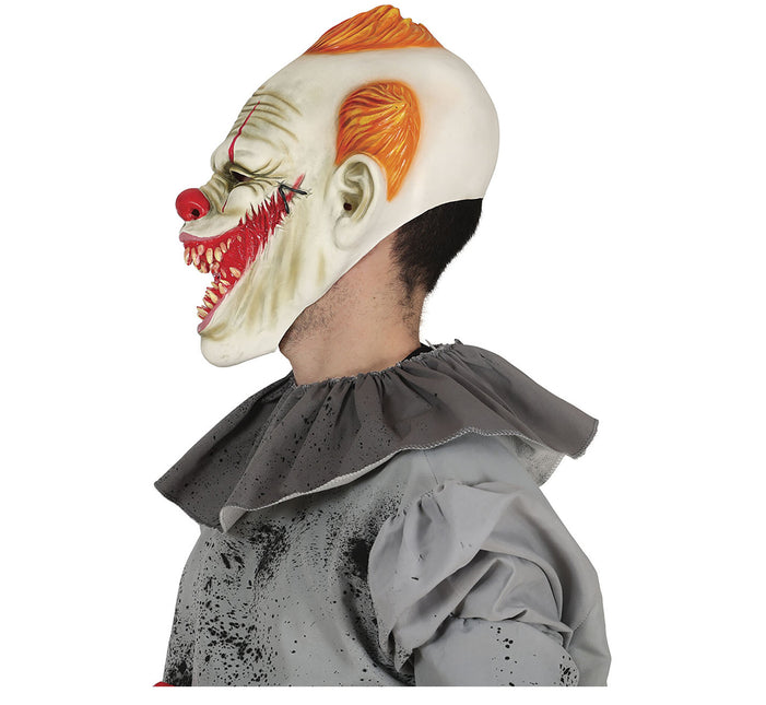 Halloween Maske Horror Clown