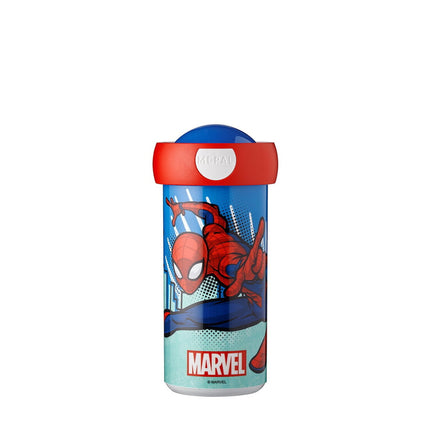 Schulbecher Campus 300ml Spiderman