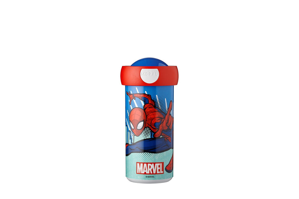 Schulbecher Campus 300ml Spiderman