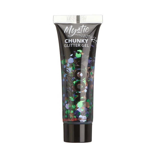 Moon Glitter Mystic Chunky Glitter Gel Galaxy 12ml