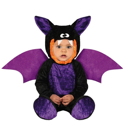 Fledermaus Kostüm Baby