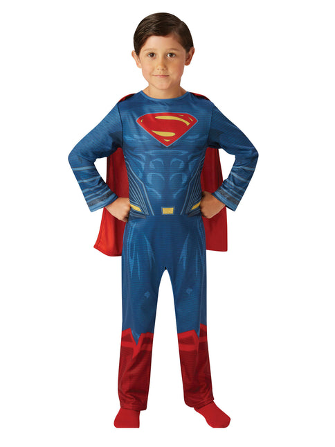 Superman Kostüm Jungen