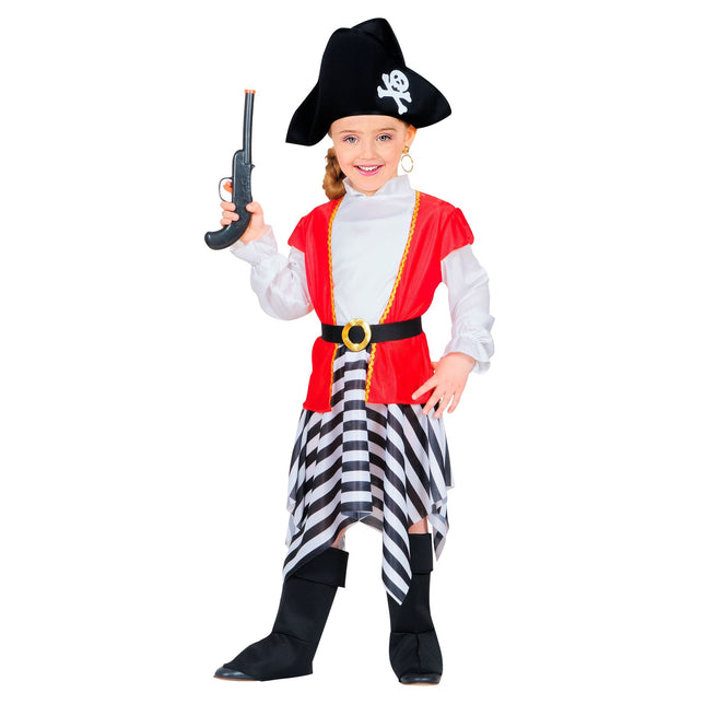 Piraten Mädchen Kostüm