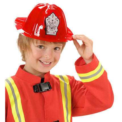 Feuerwehrhelm Kind