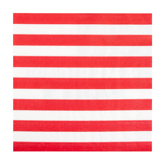 Servietten Amerikanisches Partypapier 33cm