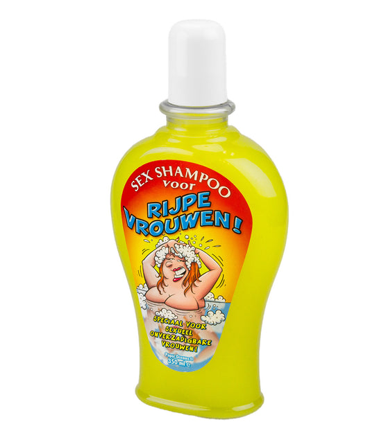 Fun Shampoo Ältere Frauen 350ml