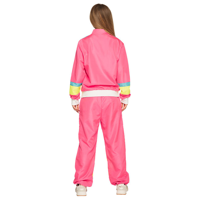 Trainingsanzug Fault Ladies Pink