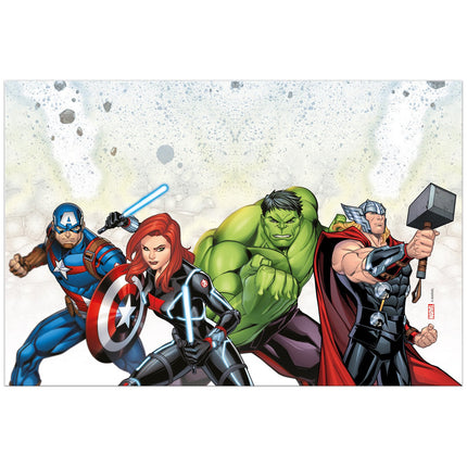 Avengers Tischtuch 1,8m